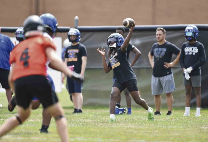 Valley Christian Eagles set to follow up historic season